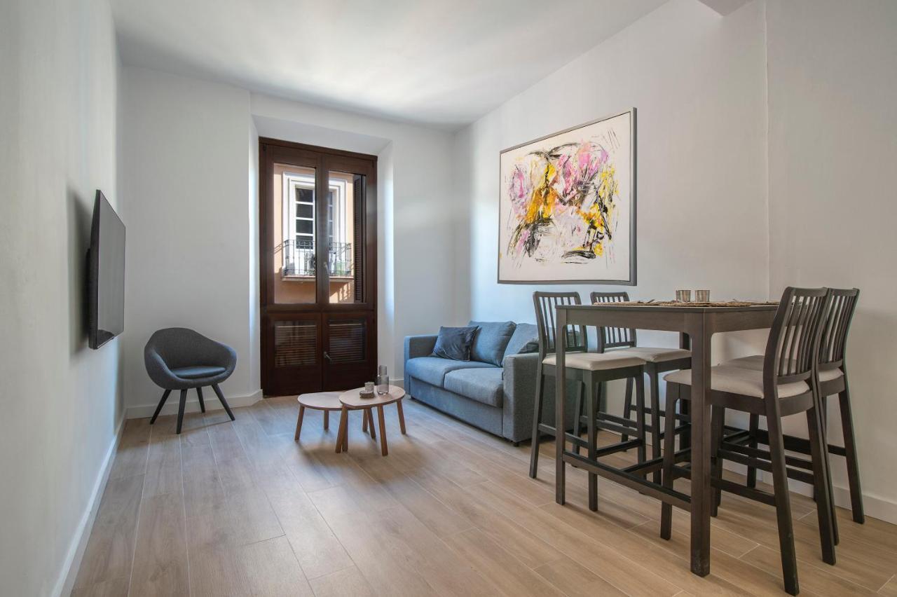 Ferienwohnung Pineapple Trinidad Grund Soho Málaga Exterior foto